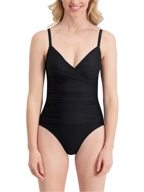 DKNY - Women's One Piece Swimsuit